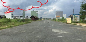 Bán gấp lô N, trục đường Liên Phường, dự án Sở Văn Hóa, Quận 9. Giá 85 tr/m2