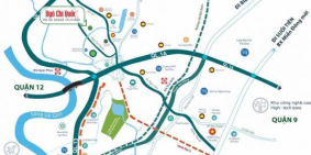 Dự án đất nền Island Riverside, giá từ 30 triệu/m2 khu vực Chợ đầu mối TĐ, chỉ cần TT 30%