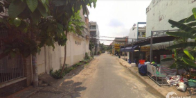 Bán lô đất thổ cư 52m2 đường số 12, tam bình , thủ đức