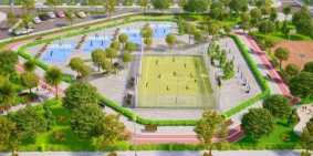 Bán đất nền Ngô Chí Quốc, sau lưng chợ đầu mối Thủ Đức, giá chỉ từ 30tr/m2