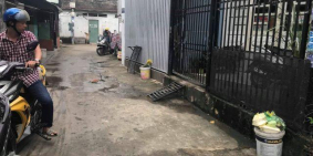 Bán đất đường 11, Linh Xuân, Thủ Đức. SHR. Giá 2.470 tỷ. 58.5 m2 xây dựng tự do