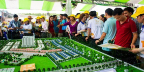 Dự án Phú Mỹ Gold City liền kề sân bay Long Thành, Thành phố công nghiệp Phú Mỹ