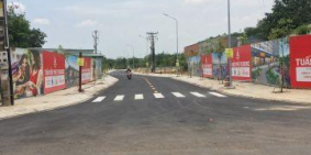 Đất Tân Uyên,Đã Có Sổ Riêng Từng Nền,Giá Chủ Đầu Tư