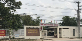 Bán Đất Thị Xã Nam Tân Uyên.Đối Diện Ủy Ban Nhân Dân Phường Khánh Bình