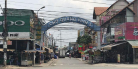 Bán Đất Trong Khu Công Nghiệp Nam Tân Uyên,