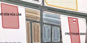 Lộc Phát - KDC đẳng cấp ngay trung tâm Thuận An, CK 100tr/nền,mặt tiền đường 22/12, sổ hồng riêng