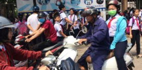 Nhà tôi cần bán gấp 300m2 ở Bình Dương với giá 690tr, thổ cư 100%, SHR