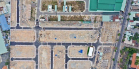 Lộc Phát-KDC đẳng cấp tại trung tâm thị xã Thuận An, mặt tiền đường 22/12, CK 100tr