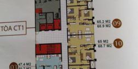 Bán căn chung cư Phoniex Tower mặt đường Lý Thái Tổ giá chủ đầu tư