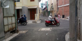 80M2 NHÀ HẺM BÌNH THẠNH GIÁ RẺ 4,7 TỶ, 4X20 M