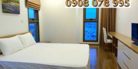 PEARL PLAZA Q.Bình Thạnh -  Bán CH 2PN_ đủ nội thất, 97m2,  chỉ xách vali vào ở, shvv - Hotline PKD SSG 0908 078 995 xem nhà ngay