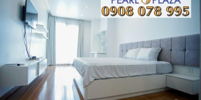 PEARL PLAZA Q.Bình Thạnh - Bán CH 2PN đủ nội thất chỉ 50tr/m2,, chỉ xách vali vào ở, shvv - Hotline PKD  0908 078 995 xem nhà ngay