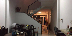 Chính chủ bán gấp nhà Phan Đăng Lưu,  Phú Nhuận, 4 tầng, oto, 50m2