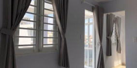 Bán nhà nở hậu Phan Đăng Lưu, Phú Nhuận, 4 tầng, oto, 50m2