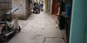 Nhà lô góc 5 tầng Nguyễn Phong Sắc, 38m2, MT 3,6m, giá 3,7 tỷ