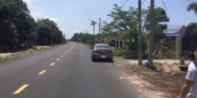 bán đất gần biển long hải chỉ 8,5tr/m2