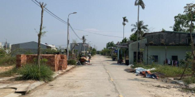 * KĐT khối 5 thị trấn Vĩnh Điện-Điện Bàn-Quảng Nam