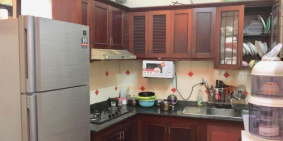 Bán nhà Khâm Thiên, DT 52m2 x 3 tầng, giá 3,2 tỷ. Phố Lâm: 0924764755