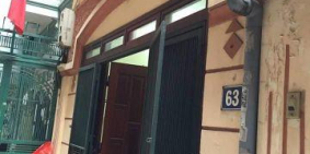 Bán nhà Tôn Đức Thắng giá 3,4 tỷ, 40m2 x 5T Phố Lâm: 0924764755