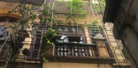 Hạ giá bán nhà đẹp ở Trung Liệt 45m2 x 5 tầng, giá rẻ