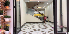 Bán nhà hà đông. Vẻ đẹp đến từ phố An Hòa. Ô tô lượn vòng. Kinh doanh đỉnh 3.55 tỷ.