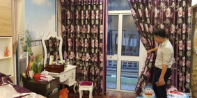 Cần bán gấp nhà ở đường Vân Hồ diện tích 45 m2, oto đỗ cửa kinh doanh