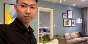 Gamuda 119m2 6mt 3tang 9.7tỷ Hoàng Mai lh Duy