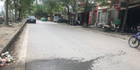 Siêu Phẩm Mặt Phố Kim Giang 95m*MT5m vỉa hè 6m siêu Kinh Doanh chỉ 13.8 tỷ.