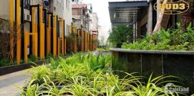 Bán căn 3PN - 90m2 HUD3 Nguyễn Đức Cảnh. Hướng Đông, vào tên trực tiếp. CK 1,5%