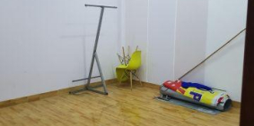 Bán nhà 1 trệt 1 lầu gần cầu Xáng Bình Chánh