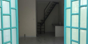 chủ nhà bán căn 1 trệt , 1 lầu DTSD:21m2 giá chỉ 375tr LH: 0908.28.38.68