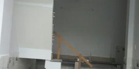 Nhà phố 1T 1L giá rẻ vừa mới xây xong tại ngay chợ cá Bà Điểm, Hóc Môn