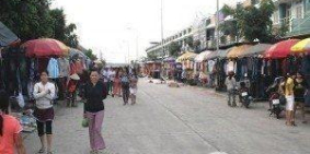 Bán đất đường Tân xuân 6, xã tân xuân,HM. dt: 8*17,5m, giá: 659tr. shr