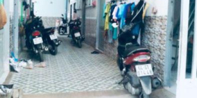 Trọ 8 Phòng , 10x12 giá 987 Triệu , Đường Lê Thị Hà , Thu Nhập 12tr/Tháng,lh: 0777-554-625