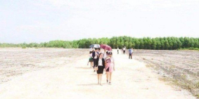 BÁN ĐẤT NỀN VEN BIỂN DỌC ĐƯỜNG HÙNG VƯƠNG TRONG THỊ XÃ LAGI, TỈNH BÌNH THUẬN