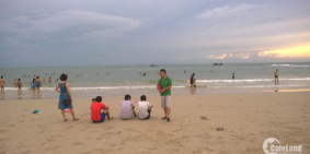 Bán đất nền ven Biển gần bãi tắm Tân Hải, giá 650tr/ nền 1000m2