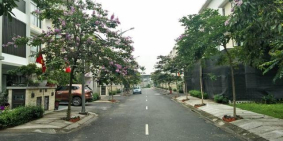 Bán căn liền kề 144m2 tại Arden Villas, dự án Hanoi Garden City, mặt tiền 8m