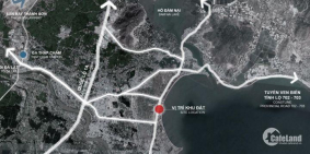 Sunbay Park Phan Rang, Giá 27tr/m2, Lợi nhuận 10%/năm/usd, MBBank bảo lãnh tiến độ