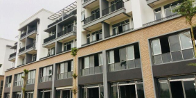 Bán nhà trung tâm TP Phúc Yên giá 2.1 tỷ - 0971211884