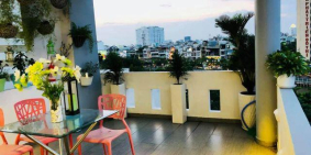 NHÀ ĐẸP, VIEW ĐẸP, HXH, Trần Khánh Dư, F.Tân Định, Q.1. DT 225m2, Giá  11 tỷ 8