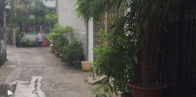 Nhà góc 2 mặt tiền đường Đông Hưng Thuận 02 P.Tân Hưng Thuận