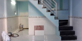 Nhà Nguyễn Ảnh Thủ, Phường Hiệp Thành, Quận 12, 4x15m(60m2), sổ hồng riêng