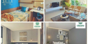 Bán lại suất nội bộ căn hộ Citi Soho Q2, giá 1.35 2PN 1.35 tỷ