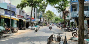 Bán nhà hiếm mặt tiền Trần Bình Trọng, Quận 5. Giáp quận 1. Giá chỉ 13.5 tỷ TL