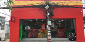 Bán nhà mặt tiền đường Tân Mỹ Quận 7