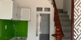 Bán Nhà 3,5 tấm Đường Số 8 BHH Bình Tân SHR Chính Chủ