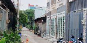 Nhà đẹp đường Liên Khu 45, Bình Tân, liền kề KDC Vĩnh Lộc