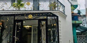 Nhà Đẹp Lê Quang ĐỊnh , 4.3TỶ, LH; 0938.122.107