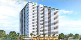 bán căn hoàn thiện cơ bản golden mansion 105m2, 3 phòng ngủ giá 4.5 tỷ