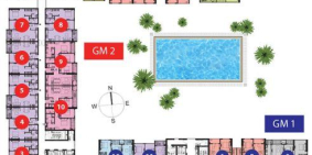 cần tiền bán gấp căn hộ golden mansion phú nhuận 86m2, 3 phòng ngủ, giá 4.1 tỷ